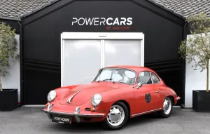 Porsche 356 C - Matching Numbers - Patina - 219155
