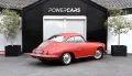 Porsche 356 C - Matching Numbers - Patina - 219155