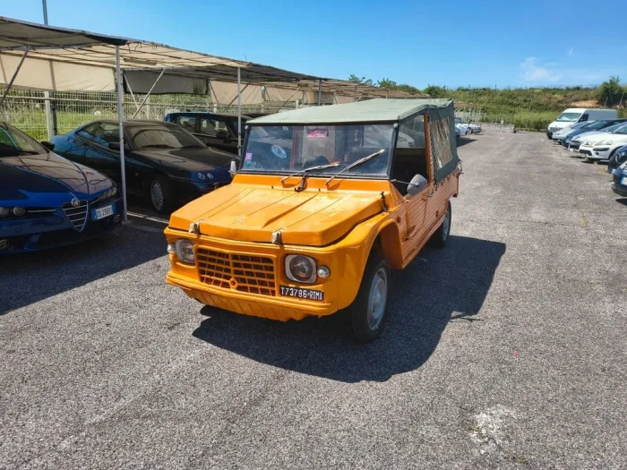 Citroën Citroen Mehari