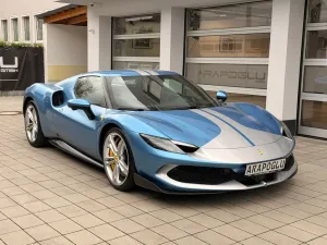 Ferrari 296 GTB Assetto Fiorano*FULL*CARBON*LST NET 355K