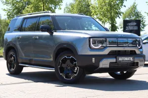 BAIC BJ30 4WD HEV *ACC*PANO* SHZ*Lkdhz*Leder*Carplay*
