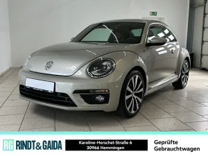 Volkswagen Beetle 1.4 TSI DSG Cup R-Line PDC SHZ XENON NAVI