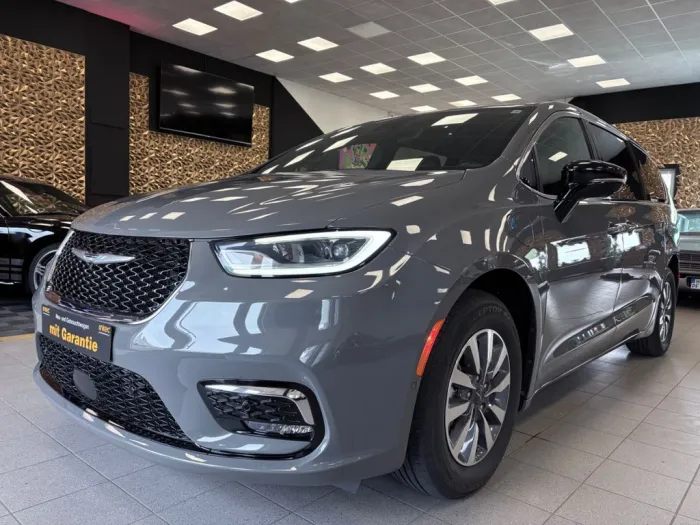 Chrysler Pacifica L Hybrid/ACC/7-Sitzer/LED/elt. Tür/TOP