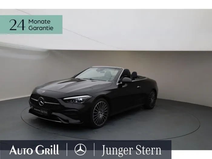 Mercedes-Benz CLE 180 Cabrio AMG 19 Zoll CabrioKomfPak AdvPlus