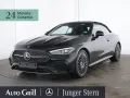 Mercedes-Benz CLE 180 Cabrio AMG 19 Zoll CabrioKomfPak AdvPlus