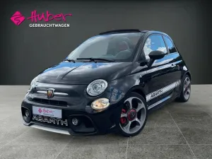 Abarth 500 Cabrio 1.4 Schaltgetriebe - 595 C Turismo