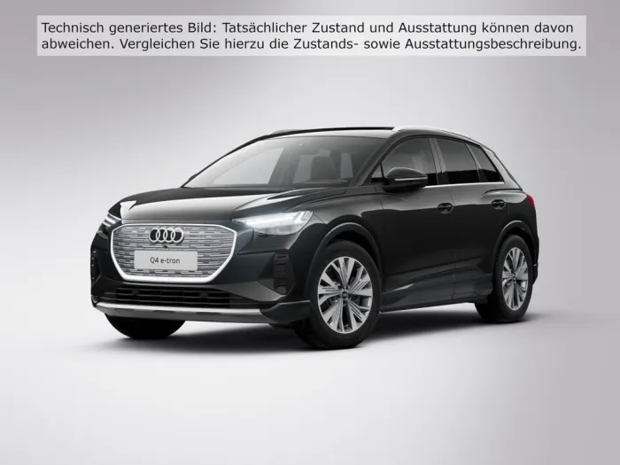 Audi Q4 e-tron 45 Advanced MATRIX AHK 360° PANO SONOS