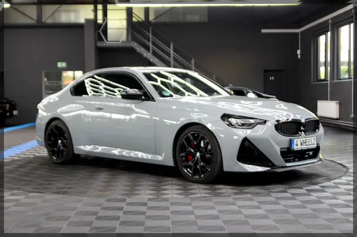 BMW M2 2 Coupe M240 i xDrive GARANTIE / HEADUP / 360