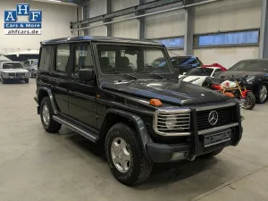 Mercedes-Benz G 300 Turbo Diesel STANDHEIZUNG SITZHZG TEMPO