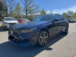 BMW 550 5 Limousine 550 e xDrive M Sport
