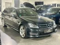 Mercedes-Benz C 250 CGI T, Edition Final,AMG-Paket,LED,AHK,VOL