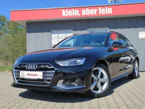 Audi A4 Avant 35 TFSI advanced*AHK*PDC*FLA*NAVI*SHZ