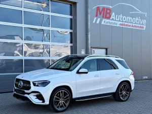 Mercedes-Benz GLE 400e 4Matic AMG Premium Plus Manufaktur Pano