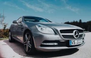 Mercedes-Benz SLK 250 (R172)