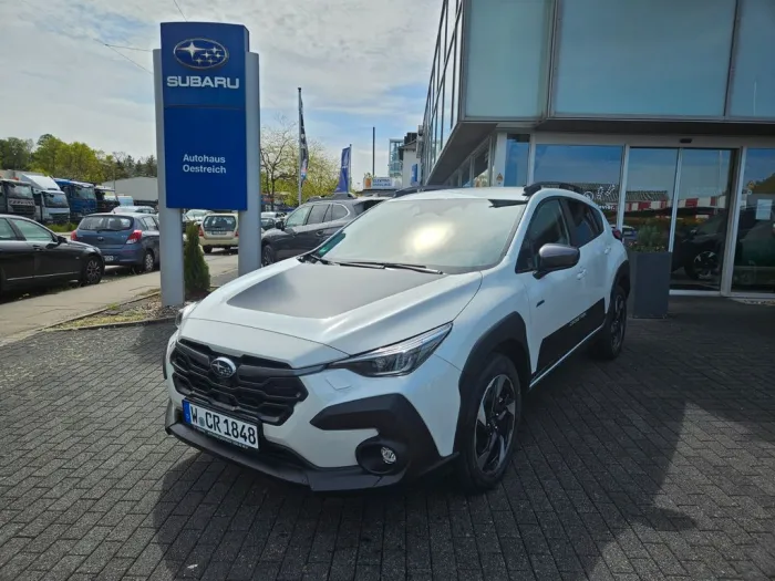 Subaru ANDERE Crosstrek Edition Comfort Plus