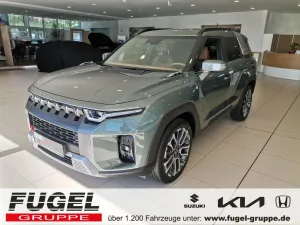 Ssangyong Torres 1.5 T-GDI Forest Edition AT-LED-Navi-4xSH
