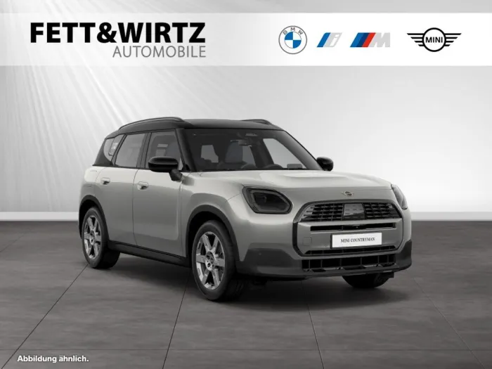 MINI Countryman C ClassicTrim-Head-Up-Harman/Kardon