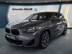 BMW X2 25 e M Sport X Navi Leder Soundsystem LED Spe