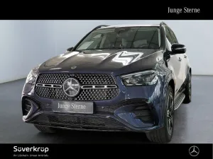 Mercedes-Benz GLE 580 4M , AMG BURM NIGHT WIDE MEMO MULTI 360
