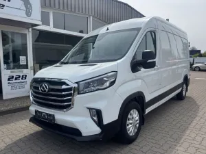 Maxus DELIVER 9 KASTEN L3H2/KAMERA/TEMPO/TÜV NEU