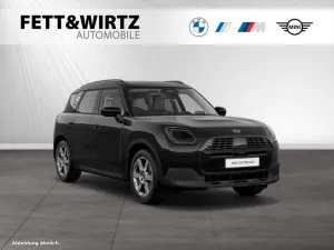 MINI Countryman D ClassicTrim-Head-Up-Panorama