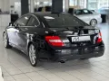 Mercedes-Benz C 250 Coupe CGI BlueEfficiency AMG Line