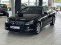 Mercedes-Benz C 250 Coupe CGI BlueEfficiency AMG Line