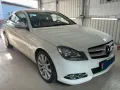 Mercedes-Benz C 250 C Coupe C 250 CGI BlueEfficiency
