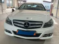 Mercedes-Benz C 250 C Coupe C 250 CGI BlueEfficiency