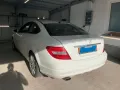 Mercedes-Benz C 250 C Coupe C 250 CGI BlueEfficiency