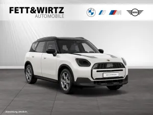 MINI Countryman D ClassicTrim-Head-Up-Harman/Kardon