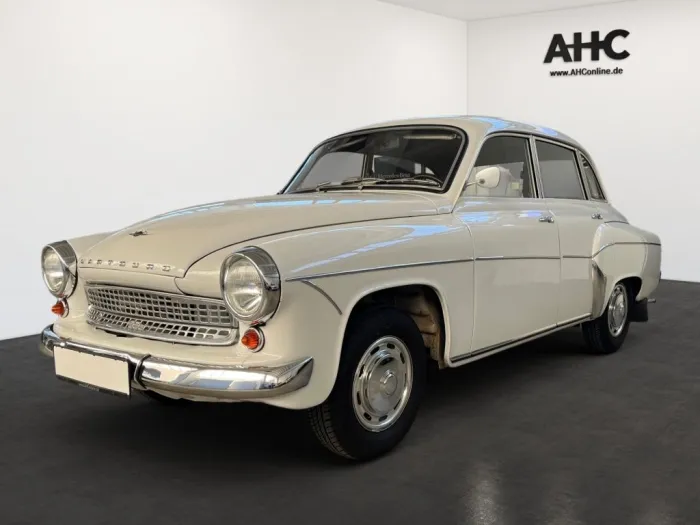 Wartburg 312 Limousine