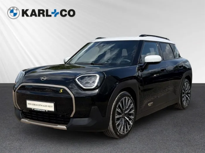 MINI Aceman SE Pano HUD LED Keyless Kamera PDC SHZ