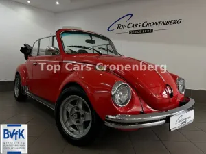 Volkswagen Käfer 1200 1.6 L Cabrio*H-Zulassung*Oldtimer*