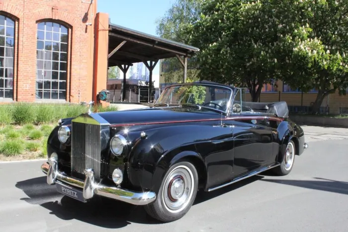 Rolls-Royce Silver Cloud II
