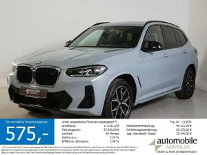 BMW X3 M40d AHK ACC Parkassist+ H&K HUD Panoramadach