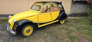 Citroën 2 CV