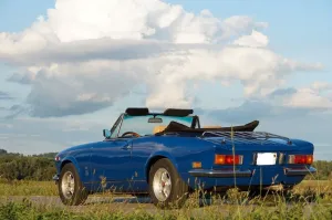 Fiat 124 Spider CS1-Bj.1977
