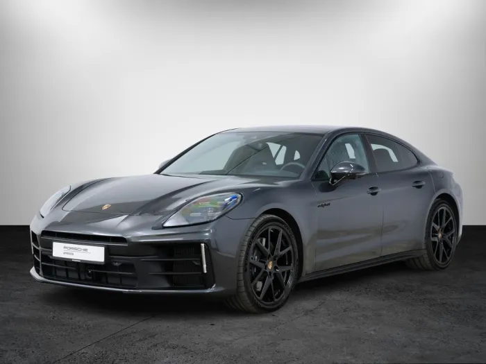 Porsche Panamera 4 E-Hybrid