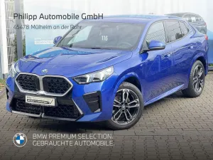 BMW X2 sDrive20i M Sport DA+ 360° h&k AHK IconicGlow