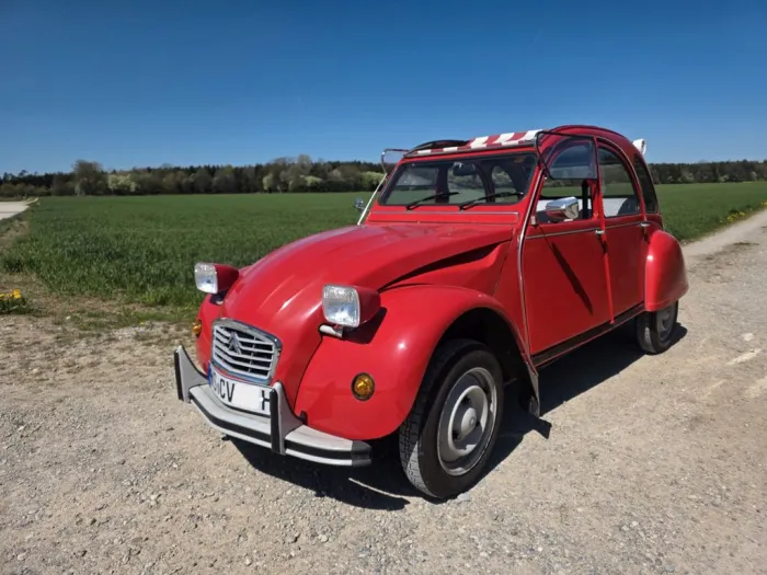 Citroën 2 CV