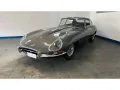 Jaguar E-Type S1 3.8 - Schalter - Top