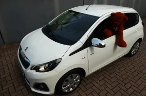 Peugeot 108 1.0 VTi Style 18.700 km!