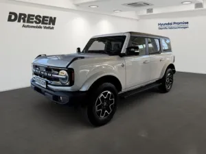 Ford Bronco Outer Banks 4x4 2.7 EcoBoost+ACC+KAMERA+C