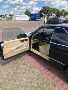 Mercedes-Benz 560 SEC (H Nummer)