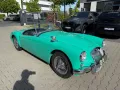 MGA 1500 Roadster Oldtimer EZ 1959 Kalifornien
