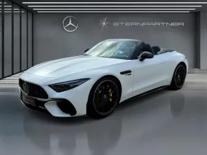 Mercedes-Benz AMG SL 63 4M+ Magno HUD Burm. NightII Massage