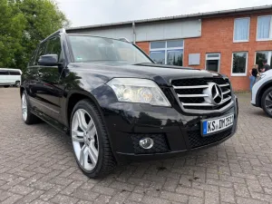 Mercedes-Benz GLK 320 GLK  CDI 4Matic Pano Sportpaket