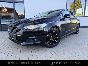 Ford Mondeo Lim. Trend/Navi/Alu/Anhänger/