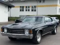 Chevrolet Chevelle Malibu- 7.4 L V8 - EDELBROCK- HI JACK.-